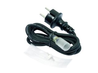 Rubberlight 1-kanálový kabel napájecí s vidlicí, 230V