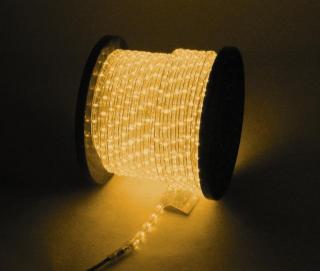 Rubberlight 44, žlutý, 44m