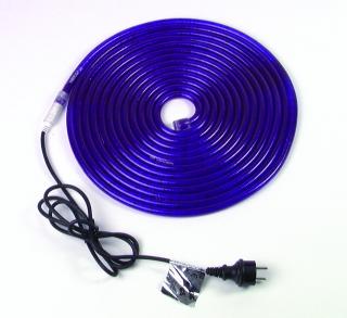 Rubberlight 5, fialový, 5m