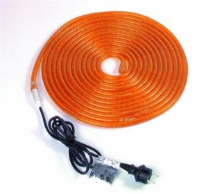 Rubberlight 5, oranžový, 5m