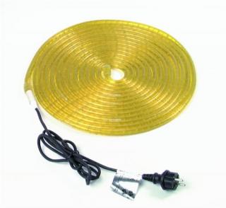 Rubberlight 5, žlutý, 5m