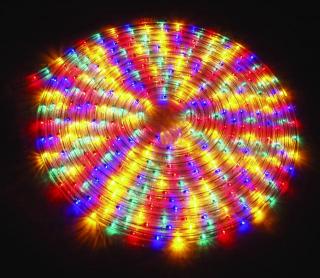 Rubberlight 9, multicolor, 9m