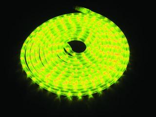 Rubberlight LED RL1-230V, žlutý, 9 m