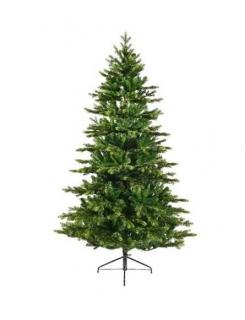 Umělý vánoční stromek jedle GALLOWAY jedle, jehličí 3D+2D, 300cm