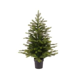 Umělý vánoční stromek jedle GRANDIS Lux, 60cm