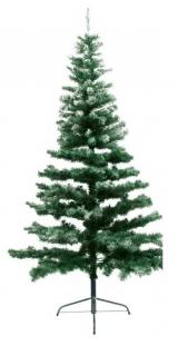 Vánoční stromek jedle, zasněžená 240 cm