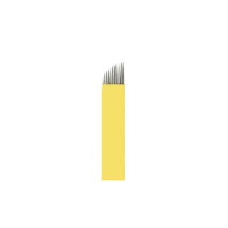 Sterilní čepelka 12pin  - 0,2mm