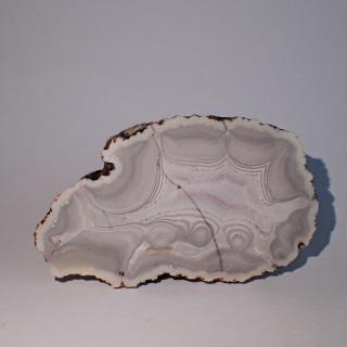 Achát  z Čech 61x37mm