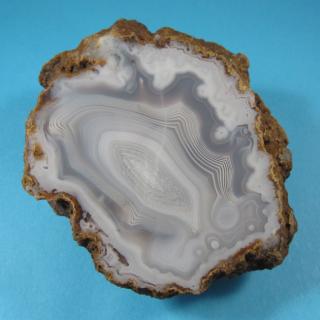 Achát z Maroka 100x93mm