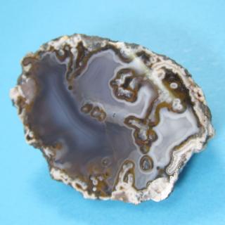 Achát z Maroka 62x45mm