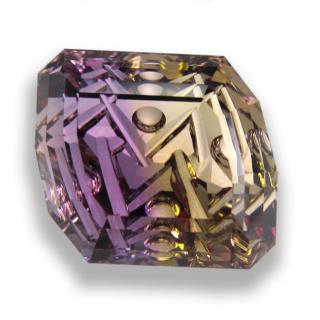 Ametrín z Bolívie 20x17mm Váha: 33.31ct