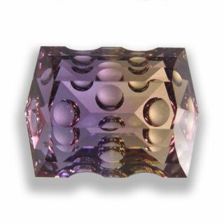 Ametrín z Bolívie 21x16mm Váha: 32.99ct