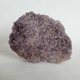 Ametyst z Čech 120x85mm