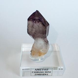 Ametyst (žezlo) z Afriky 50x19mm