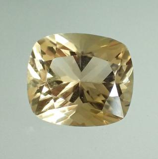 Citrín z Brazílie 15x13x10mm