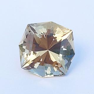 Citrín z Vysočiny 7.38ct