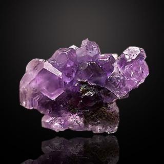 Fluorit z  Číny 45x32mm