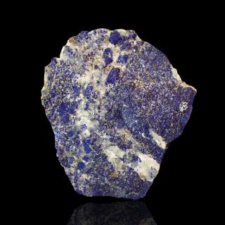 Lapis lazuli z  Afghánistánu 62x55mm