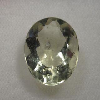 Libyjské sklo 15x12mm Váha: 6.16ct