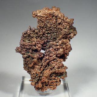 Měď z Moravy 67x43mm