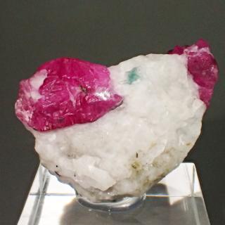 Rubín z Afghánistánu 26x33mm