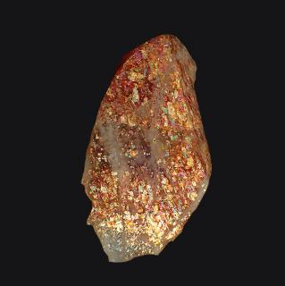 Sluneční kámen z Tanzánie 30x16mm