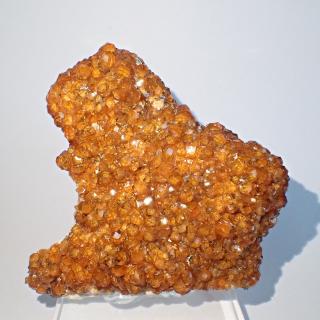 Spessartin (granát) z Číny 70x65mm