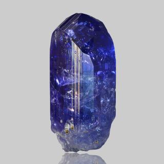 Tanzanit z Tanzánie  41x18mm Váha: 24g