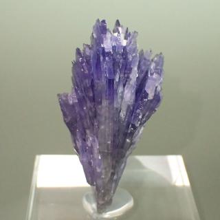 Tanzanit z Tanzánie 46x24mm