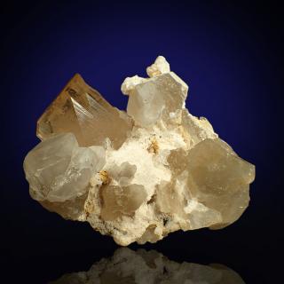 Topaz z Pákistánu 75x65mm, krystal: 25x25mm