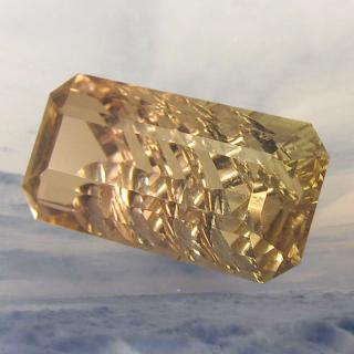 Turmalín z Nigérie 6x12mm Váha: 2.80ct