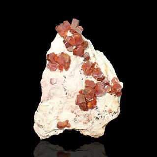 Vanadinit Maroko 65x45mm