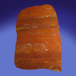 Železitý křemen z Čech 130x85mm