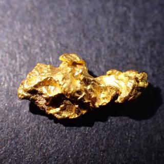 Zlato z Austrálie  10x5mm