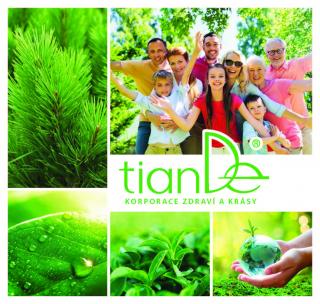 Katalog Tiande 2022 sleva 20% 1 ks