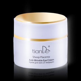 Krém na vrásky na oční víčka tianDe 50 ml