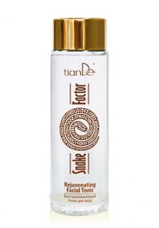 Regenerační pleťové tonikum “Snake Factor” tianDe 100 ml