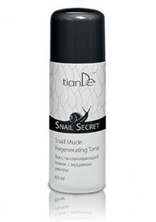 Regenerační tonikum s mucinem hlemýžďů tianDe 80 ml, Sleva 50 % ! exp.12/24 (Sleva 50 % ! exp.12/24)