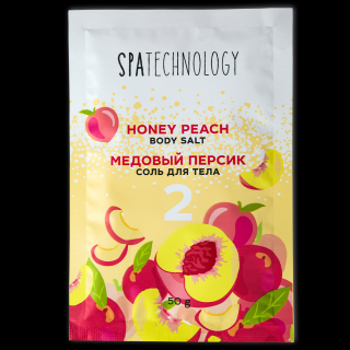 Tělová sůl „Medová broskev“ 50 g