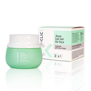 Tiande aquagel na oči a obličej 65 g