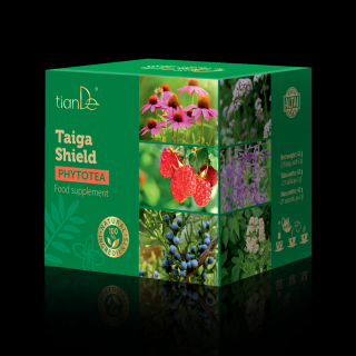 Tiande bylinná směs Taiga shield 42 g