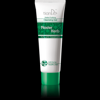 tianDe Čistící gel Master Herb 100g,