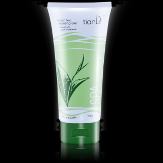 tianDe Čisticí gel Zelený čaj 150 g