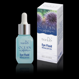 Tiande Fluid na oční víčka 25 ml