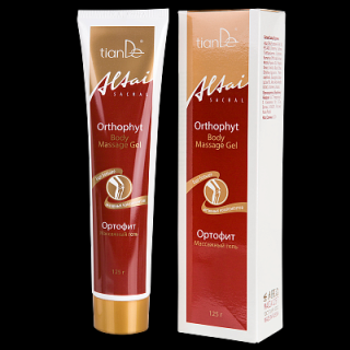 Tiande Masážní gel Ortophyt 125 g