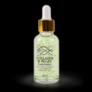 Tiande Pleťová esence s kolagen 30 ml