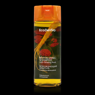 Tiande regenerační šampon s kořenem ženšenu 200 ml