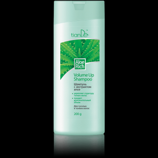 tianDe Šampon na vlasy s extraktem z Aloe 200g