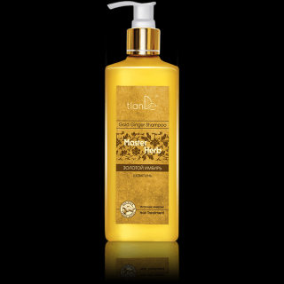 tianDe Šampon na vlasy Zlatý zázvor 300ml