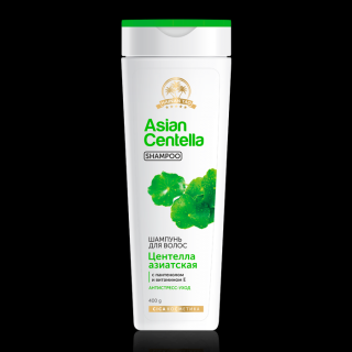 Tiande šampon Pupečník asijský 400 g